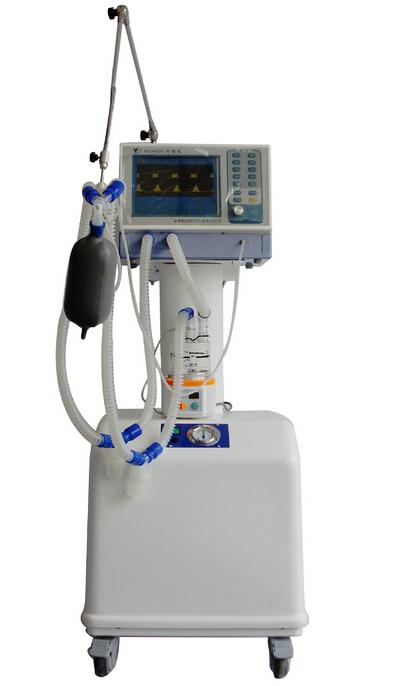 高流量呼吸湿化治疗仪