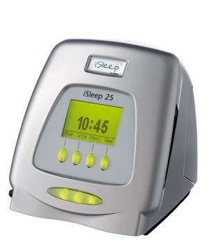 iSleep 25 双水平呼吸机