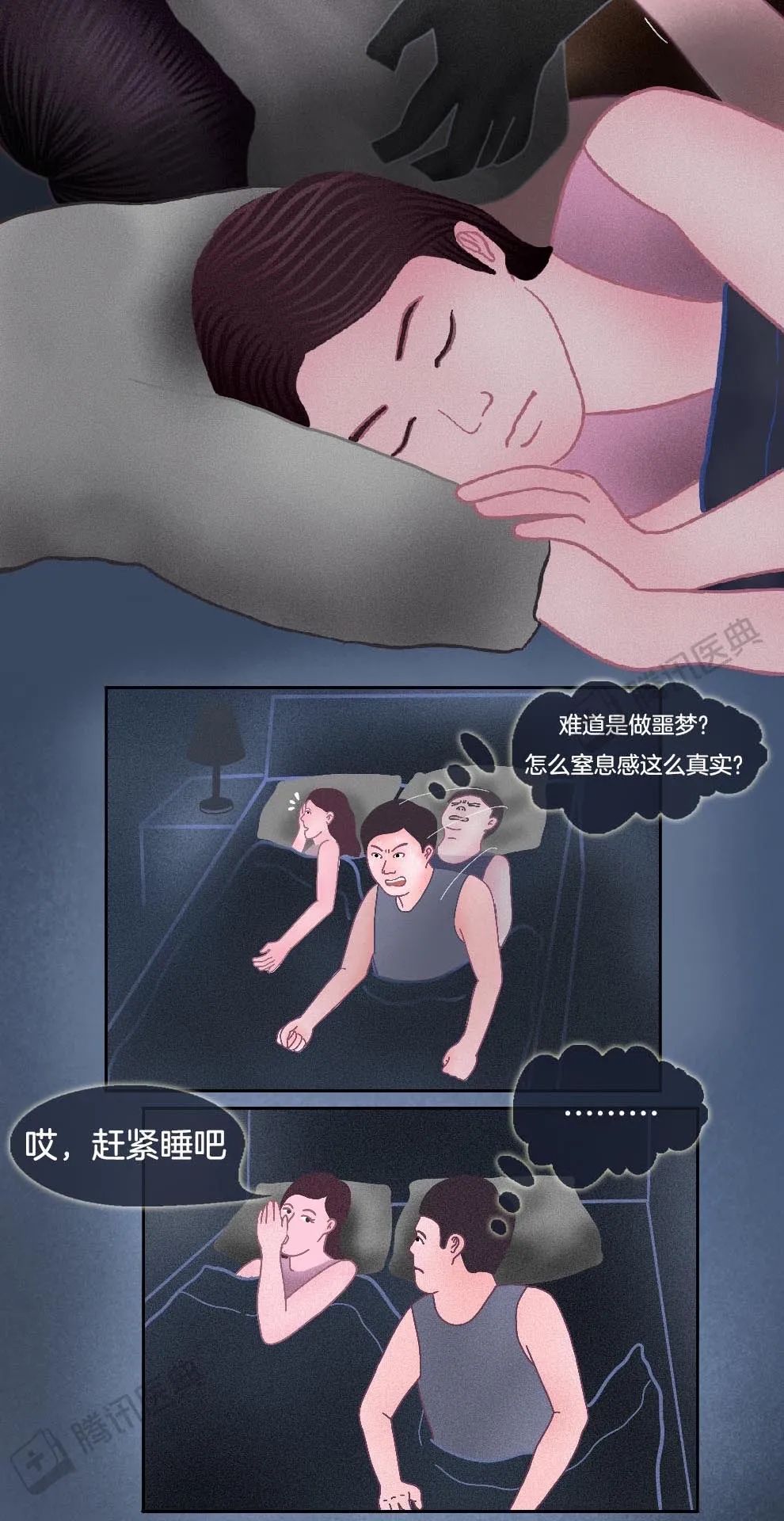 睡眠监测