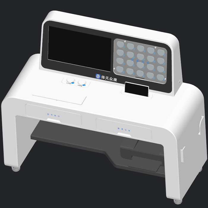 精神压力评估系统