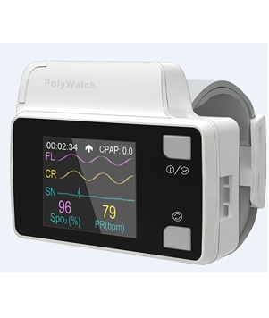 无创呼吸机,高流量呼吸湿化治疗仪,睡眠监测