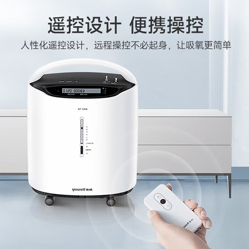 无创呼吸机,高流量呼吸湿化治疗仪,睡眠监测