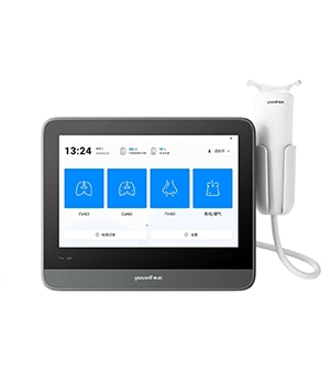 鱼跃 一氧化氮呼气分析仪